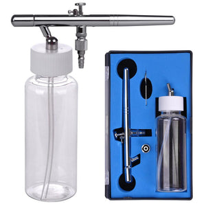 0.35mm Nozzle Dual Action Siphon Feed Airbrush - Trend Times Toy Stores
