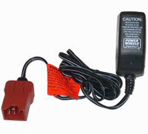 6 Volt Red Battery and Charger Combo for Power Wheels 6V Vehicle Trend Times 1
