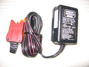 6 Volt Charger for Power Wheels by Fisher-Price - New Replacement Adapter Trend Times Variant 0