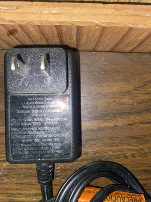 12 Volt Grey Power Wheels with Battery and Charger OEM Trend Times 4