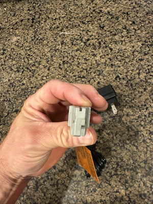 12 Volt Grey Power Wheels with Battery and Charger OEM Trend Times 5