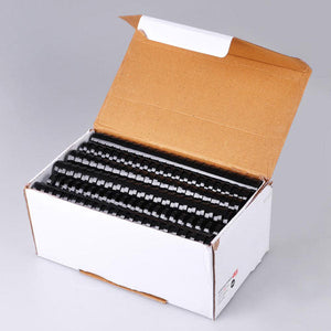 1-1/8" A4 270-Sheet Plastic Binding Combs 50 Pack - Trend Times Toy Stores