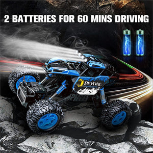 1:12 Scale Large 4WD Remote Control Car for Kids with Lifting Function Trend Times 4