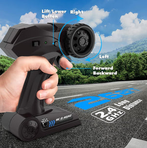 1:12 Scale Large 4WD Remote Control Car for Kids with Lifting Function Trend Times 6