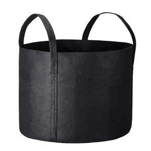 1-25 Gallon Grow Bags Garden Fabric Pot Container Non-Woven Aeration Plant 15 Gallon-5 Packs - Trend Times Toy Stores