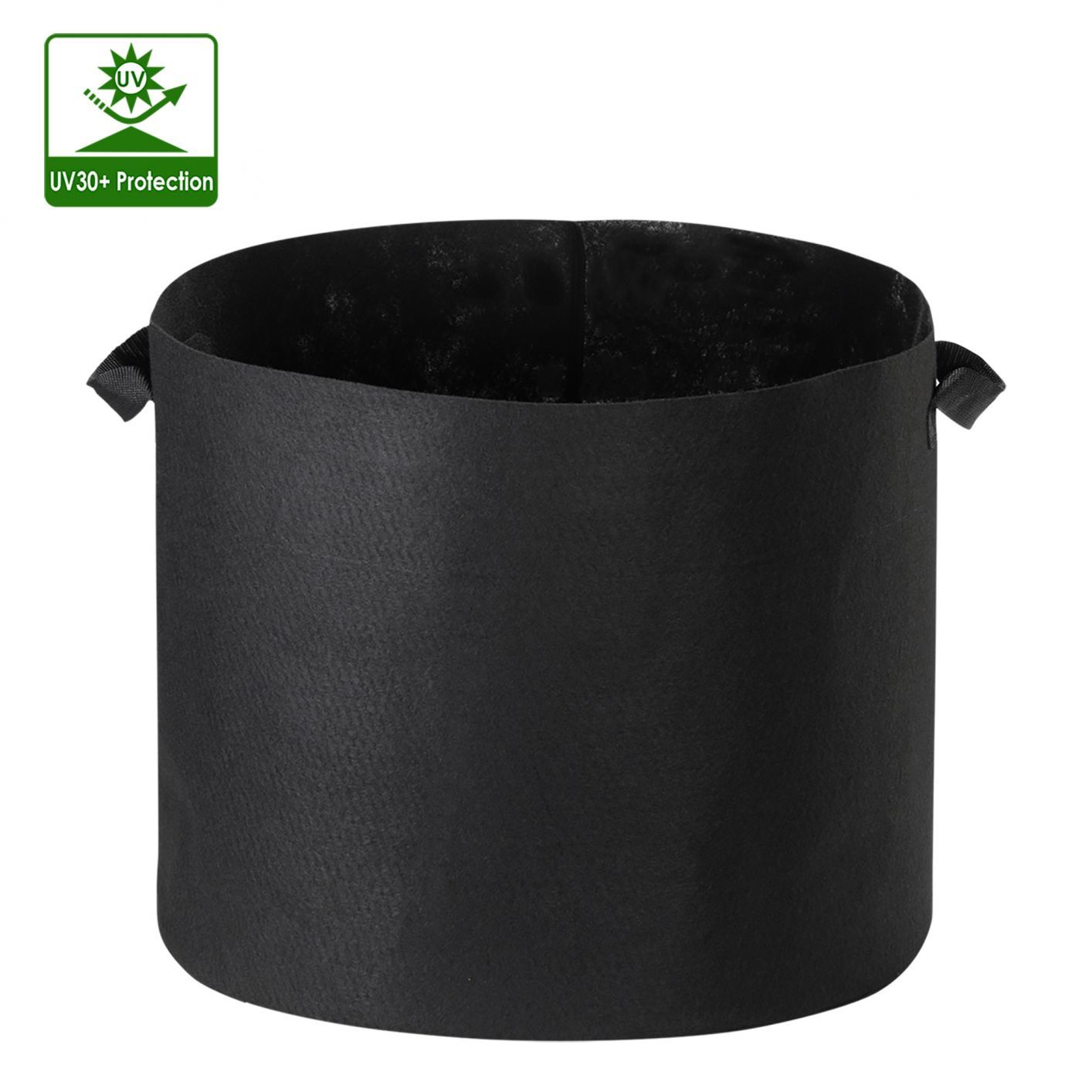 1-25 Gallon Grow Bags Garden Fabric Pot Container Non-Woven Aeration Plant 20 Gallon-20 Packs - Trend Times Toy Stores