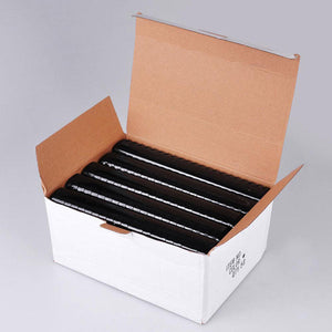 1-3/4" A4 420-Sheet Plastic Binding Combs 50 Pack - Trend Times Toy Stores