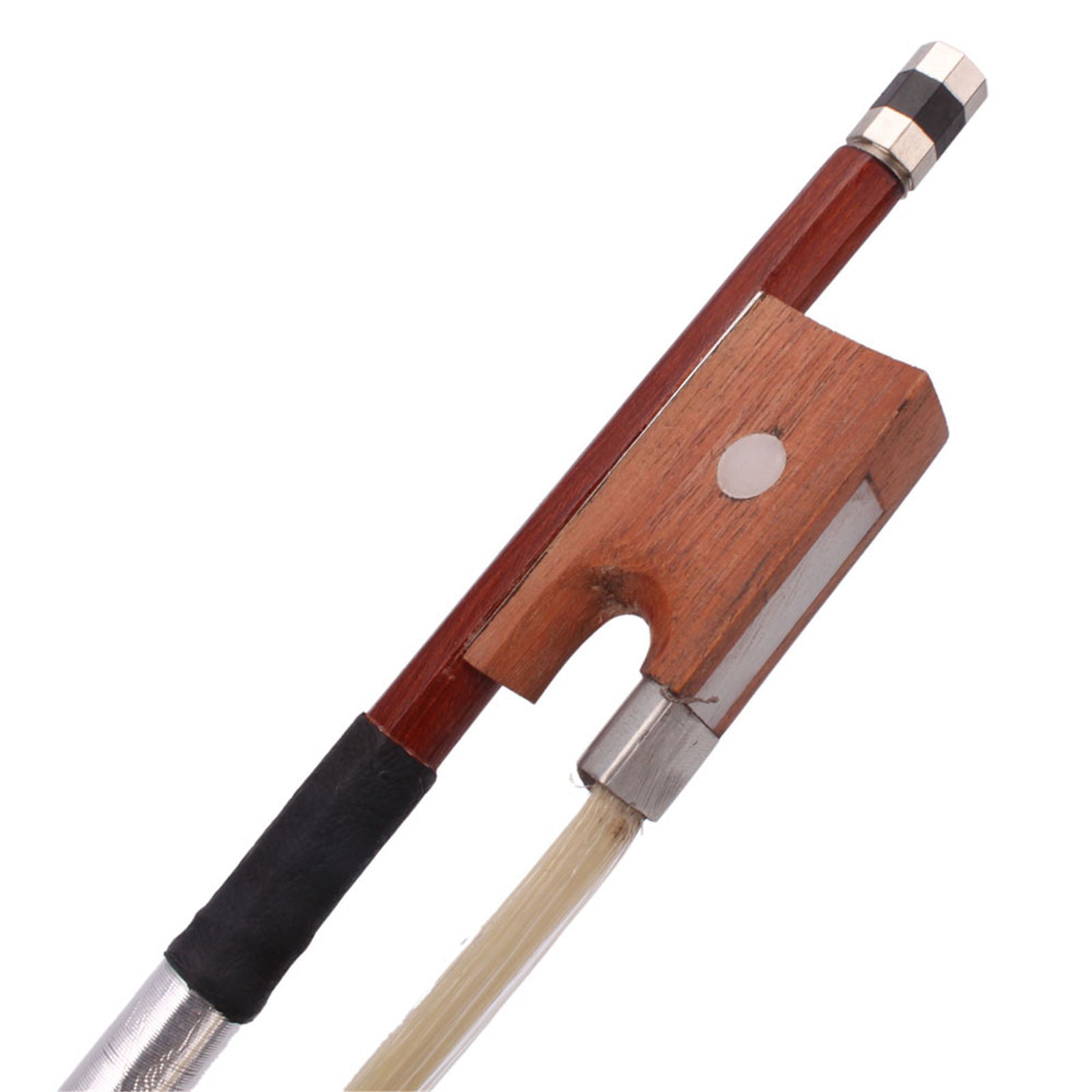 1/4 Size Beginner Violin Set Natural Solid Wood with Bow Rosin and Case Trend Times 1
