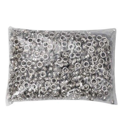 1/4? Size 0 Grommets & Washers Kit Leather Bags Signs Poster Eyelet 2000 Pack - Trend Times Toy Stores