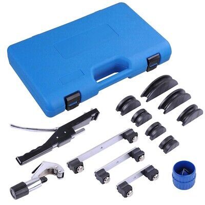 1/4" to 7/8" Tubing Bender Kit Refrigeration Ratchet Bending Tool Pipe Cutter - Trend Times Toy Stores