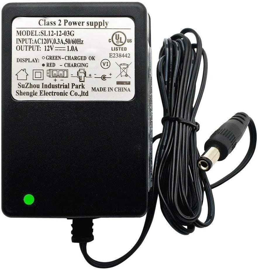 Cargador Universal para Coche Eléctrico 12V con Indicador de Carga Trend Times 0