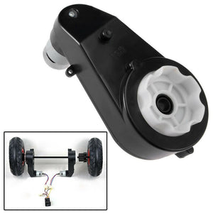 12V DC Gearbox with Metal Bearings 30000RPM for Car Crawlers Accessories Parts Trend Times 1