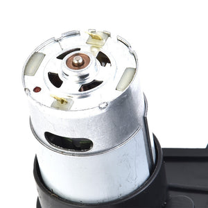 12V DC Gearbox with Metal Bearings 30000RPM for Car Crawlers Accessories Parts Trend Times 8
