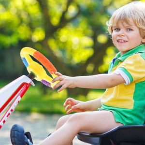 Children's Car Seat Steering Wheel Toy for Interactive Play Trend Times 1