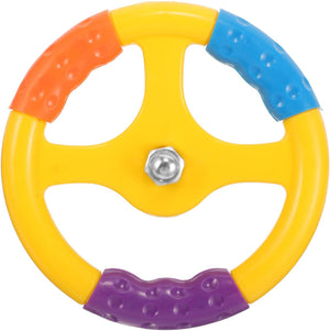 Children's Car Seat Steering Wheel Toy for Interactive Play Trend Times 9