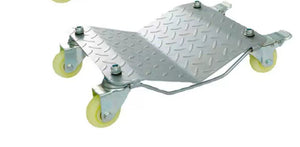 1-Piece Car Tire Trolley with 4 Casters Vehicle Motorcycle Lift Tool Trend Times 2
