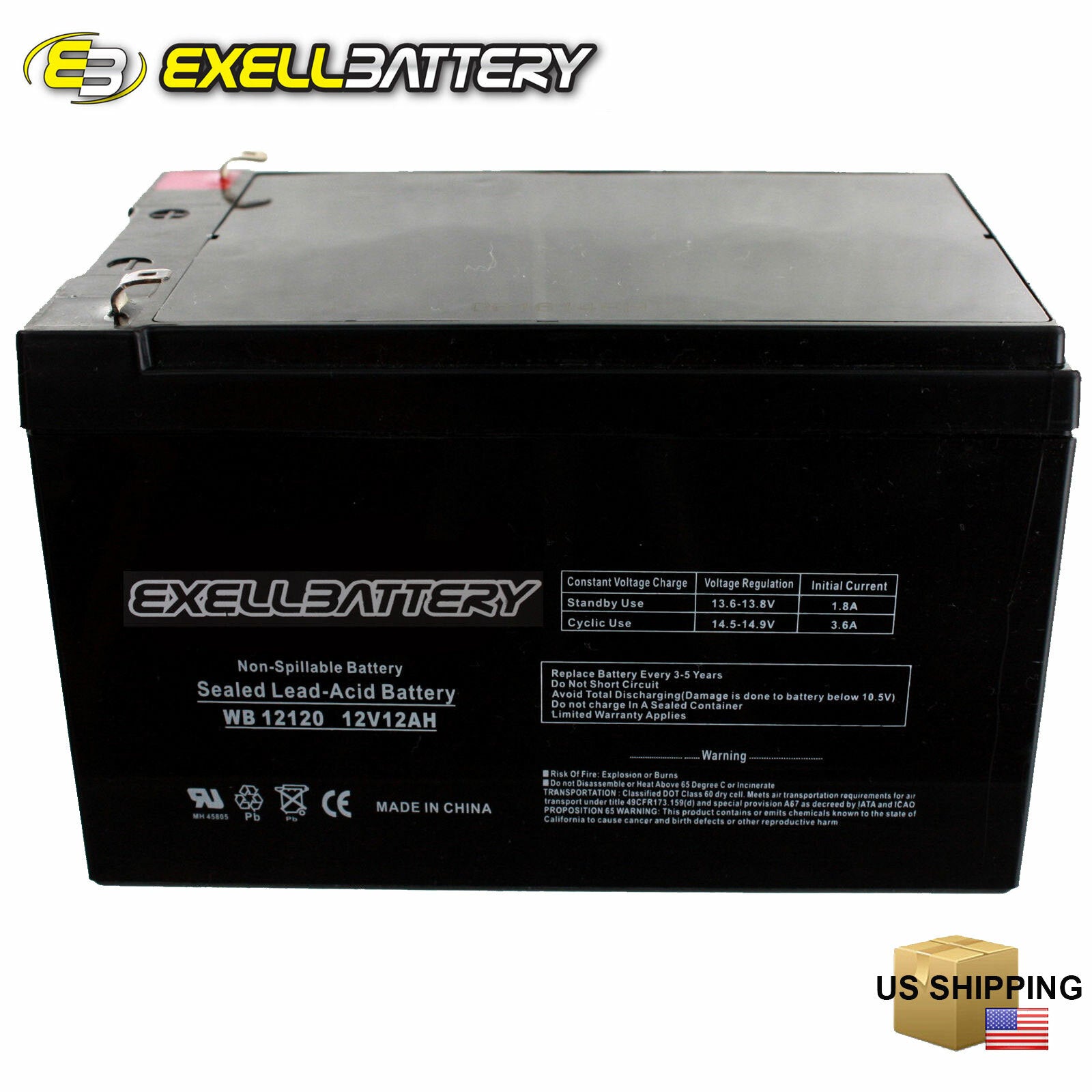 Replacement 12V Battery for Kid Trax Dodge Ram Charger Police Car Mercedes Toy Vehicle Trend Times 1