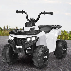 Single-Seater Battery Powered All-Terrain Ride-On Vehicle Trend Times 2