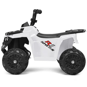 Single-Seater Battery Powered All-Terrain Ride-On Vehicle Trend Times 4