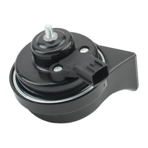 Car Horn Set Compatible with Hyundai and Kia Models, Low and High Tone, Part Numbers 96610-2D100, 96610-22400, 96610-27200 Trend Times 2