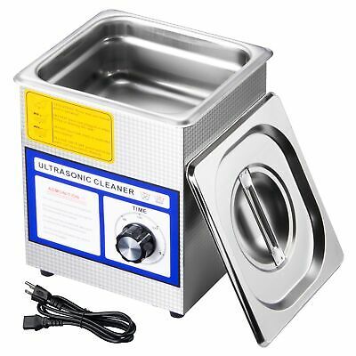 1.3L Industry Digital Ultrasonic Cleaner Jewelry Cleaning Machine - Trend Times Toy Stores