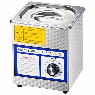 1.3L Industry Digital Ultrasonic Cleaner Jewelry Cleaning Machine - Trend Times Toy Stores