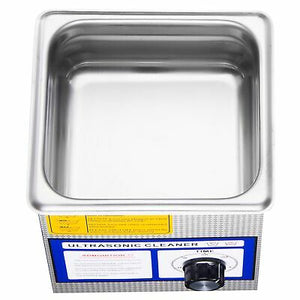 1.3L Industry Digital Ultrasonic Cleaner Jewelry Cleaning Machine - Trend Times Toy Stores