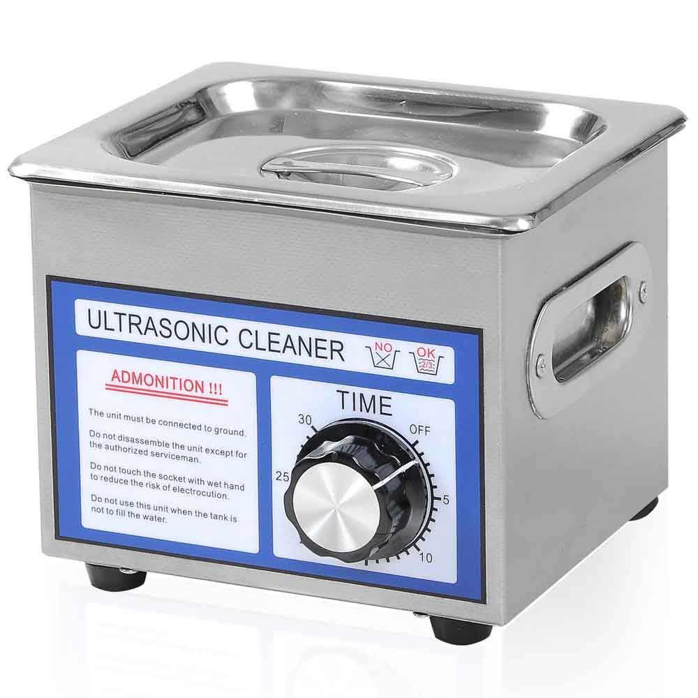 1.3L Ultrasonic Cleaner Jewelry Glasses Tattoo - Trend Times Toy Stores