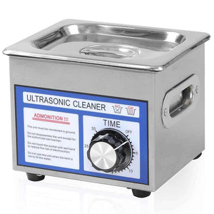 1.3L Ultrasonic Cleaner Jewelry Glasses Tattoo - Trend Times Toy Stores
