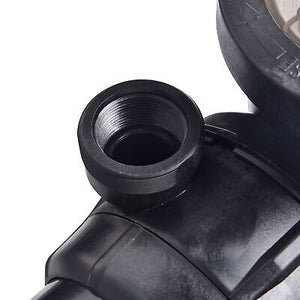 1.5HP Above Ground Swimming Pool Pump 4980GPH w/ Strainer Filter Basket ETL 115V - Trend Times Toy Stores