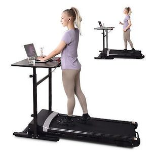 1.5HP Electric Jogging Treadmill with Table Motorized Running Walking Machine - Trend Times Toy Stores