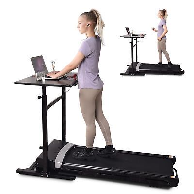 1.5HP Electric Jogging Treadmill with Table Motorized Running Walking Machine - Trend Times Toy Stores