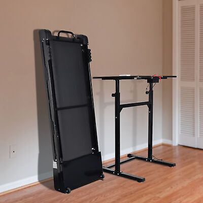 1.5HP Electric Jogging Treadmill with Table Motorized Running Walking Machine - Trend Times Toy Stores