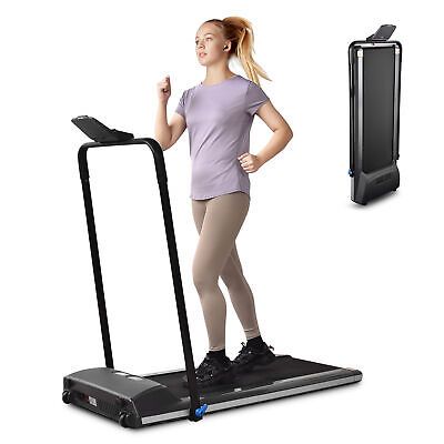 1.5HP Motorized Compact Folding Electric Treadmill Running Machine Fitness Gym - Trend Times Toy Stores