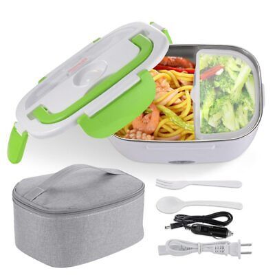 1.5L Electric Lunch Box Food Warmer Heater Container Travel Heating Storage 40W - Trend Times Toy Stores
