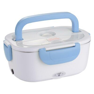 1.5L Electric Lunch Box Food Warmer Heater Heating Office Container Storage - Trend Times Toy Stores