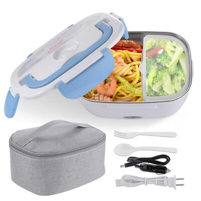 1.5L Electric Lunch Box Food Warmer Heater Heating Office Container Storage - Trend Times Toy Stores