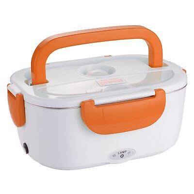 1.5L Electric Lunch Box Food Warmer Heater Travel Heating Stainless Container - Trend Times Toy Stores