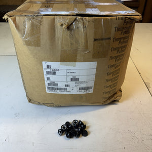 Power Wheels Black Retainer Nut Push Cap 0.354" and 11/32" Tinnerman Palnut Trend Times 1