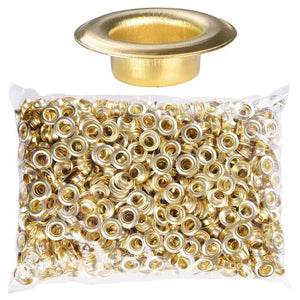 1000/1500 Eyelet Die Sign Press Tool for Semi-Automatic Grommet Machine 10/12mm 10mm Brass - Trend Times Toy Stores