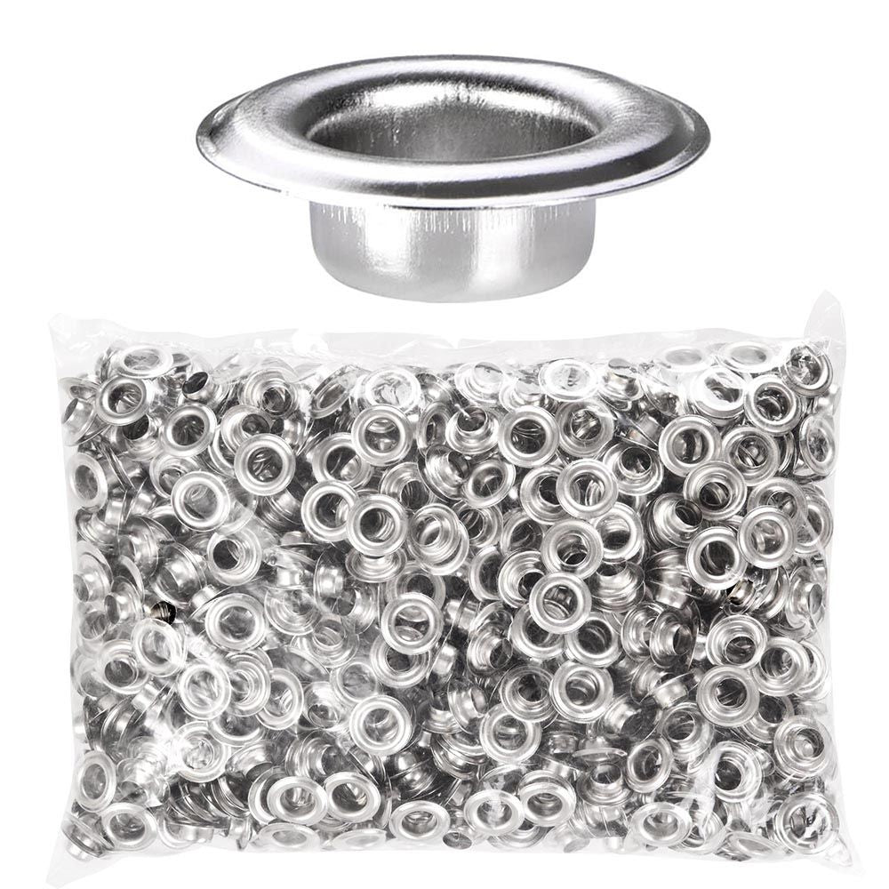 1000/1500 Eyelet Die Sign Press Tool for Semi-Automatic Grommet Machine 10/12mm 10mm Nickel - Trend Times Toy Stores