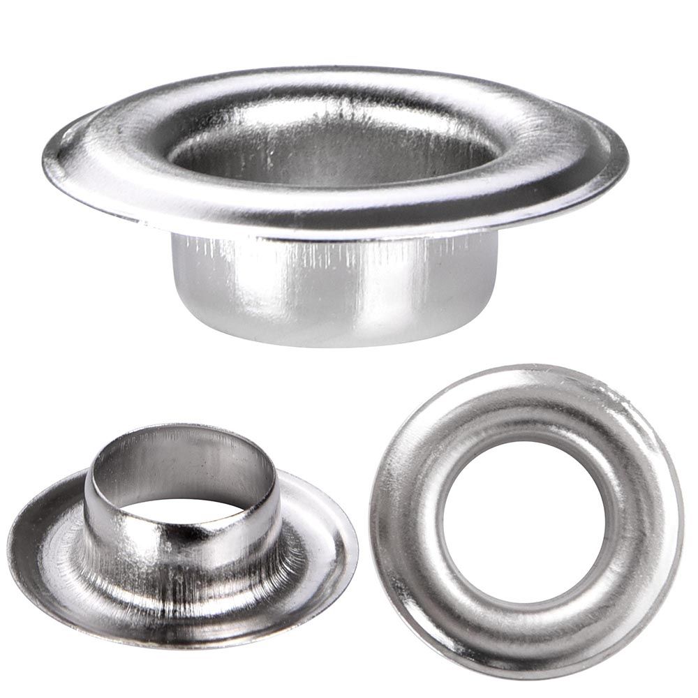 1000/1500 Eyelet Die Sign Press Tool for Semi-Automatic Grommet Machine 10/12mm 10mm Nickel - Trend Times Toy Stores