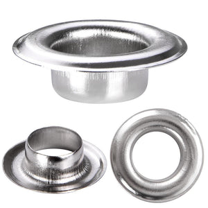 1000/1500 Eyelet Die Sign Press Tool for Semi-Automatic Grommet Machine 10/12mm 10mm Nickel - Trend Times Toy Stores
