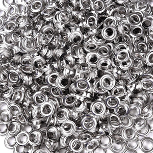 1000/1500 Eyelet Die Sign Press Tool for Semi-Automatic Grommet Machine 10/12mm 10mm Nickel - Trend Times Toy Stores