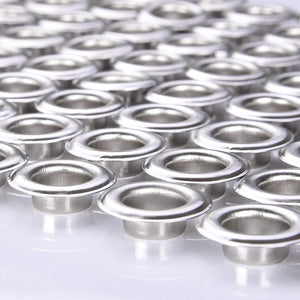 1000/1500 Eyelet Die Sign Press Tool for Semi-Automatic Grommet Machine 10/12mm 10mm Nickel - Trend Times Toy Stores