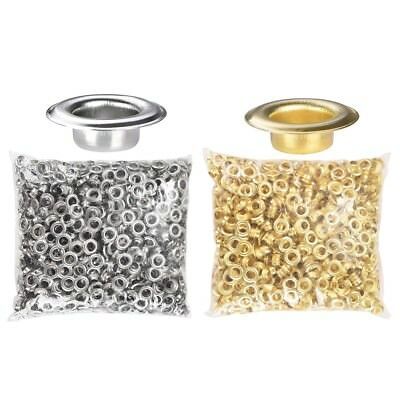 1000/1500 Eyelet Die Sign Press Tool for Semi-Automatic Grommet Machine 10/12mm 12mm Brass - Trend Times Toy Stores
