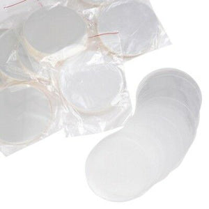 1000Pcs 2 2/7" 58mm Top/Bottom Cover Pin Button Parts for Badge Maker Machine - Trend Times Toy Stores