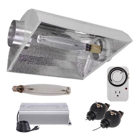 1000 Watt Air Cool Tube Electronic Ballast HPS Grow Light - Trend Times Toy Stores