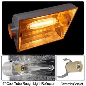 1000 Watt Air Cool Tube Electronic Ballast HPS Grow Light - Trend Times Toy Stores