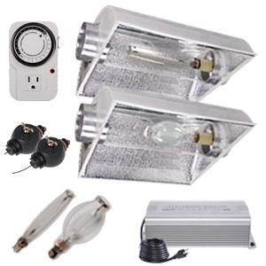1000 Watt Air Cool Tube Electronic Ballast HPS MH Grow System - Trend Times Toy Stores
